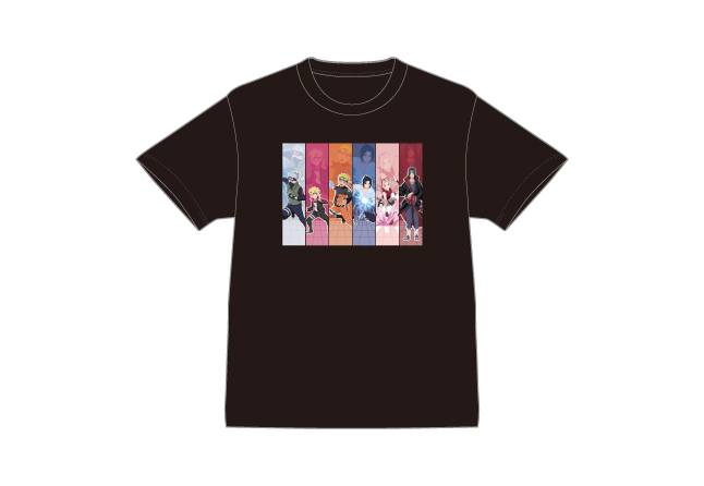 KV Tシャツ